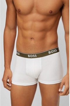 HUGO BOSS ORYGINALNE BOKSERKI 3-PACK XXL