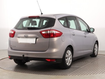 Ford C-MAX II Minivan 1.6 TDCi 115KM 2010 Ford C-Max 1.6 TDCi, Klima, Parktronic, zdjęcie 4