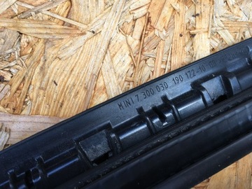 MINI COOPER F56 УПЛОТНИТЕЛИ ДВЕРИ