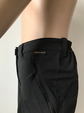 Jack Wolfskin FlexShield spodnie trekkingowe softshell M