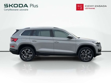 Skoda Kodiaq I SUV Facelifting 1.5 TSI 150KM 2024 Skoda Kodiaq 1.5TSI 150KM Style SalonPL SerwisASO Acc Virtual Matrix Kessy, zdjęcie 6