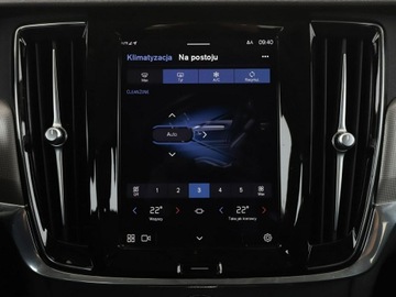 Volvo S90 II 2022 Volvo S90 FV23% B5 mHEV 235KM AWD automat skóra, zdjęcie 23