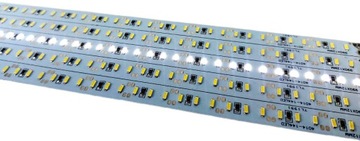 Светодиодная лента 4014 SMD 144LED IP20 PREMIUM КОРЕЯ 0,5м