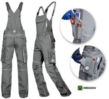 Рабочий комбинезон с тройными швами ARDON URBAN+ 50