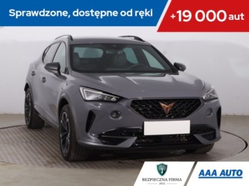 Cupra 2022 Cupra Formentor 1.4 e-Hybrid, Automat, Skóra