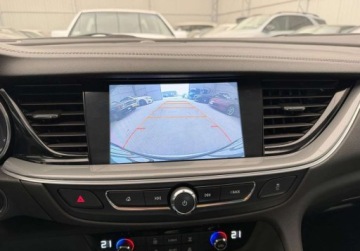 Opel Insignia II Grand Sport 1.6 CDTI  136KM 2018 Opel Insignia 1.6 D 136 KM 2018r BDB Stan Warszaawa 1.6 Diesel 136KM, zdjęcie 9