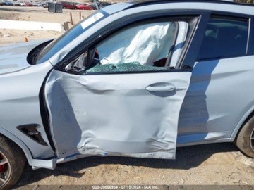 BMW 2024 BMW X4 M 2024r, X4 M, 3.0L, XDrive 3.0 Benzyna 503KM, zdjęcie 7