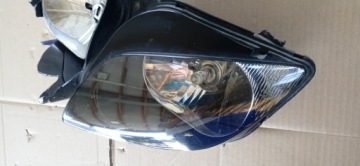 YAMAHA FAZER FZS 600 ЛАМПА ПЕРЕДНЕЙ ФАРЫ ПЕРЕДНЯЯ ЛЕВАЯ В порядке ПРАВАЯ ПОВРЕЖДЕНА