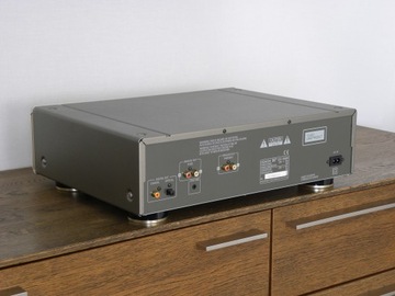 DENON DCD-1550AR gold - проигрыватель компакт-дисков, CDR, старшая модель, отличное состояние