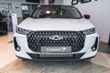 Chery Tiggo 7 2026 Od ręki - Premium 1.5 T-GDI HEV DCT 224KM, zdjęcie 1