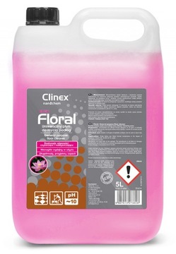 Uniwersalny płyn Floral Blush 5L do podłóg