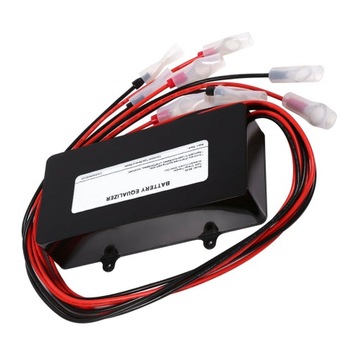 1Pc 48V połączenie równoległe Balancer