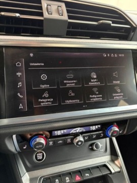 Audi Q3 II SUV 1.5 35 TFSI 150KM 2024 Audi Q3 Advanced 1.5 TFSI 150KM S Tronic Salon PL FV23 Gwarancja 1.5, zdjęcie 17