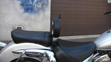 СПИНКА ВОДИТЕЛЯ SUZUKI INTRUDER 125 MOTRIX