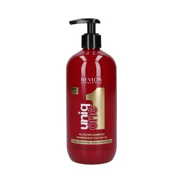 REVLON UNIQ ONE SZAMPON DO WŁOSÓW 490ML