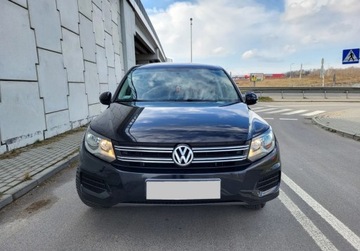 Volkswagen Tiguan I SUV 2.0 TDI CR DPF 140KM 2011 Volkswagen Tiguan LIFT 2.0 TDI 140KM 4x4 Bezwy..., zdjęcie 1