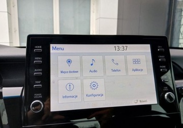 Toyota Camry IX Sedan 2.5 Hybrid Dynamic Force 218KM 2022 Toyota Camry Camry Executive FV23 Salon PL Serwis ASO Bezwypadkowy 1, zdjęcie 17