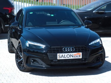 Audi A5 F5 Coupe Facelifting 2.0 35 TFSI 150KM 2023 Audi A5 Edition Sport Matrix Hak Virtual Keyles 19 Komforty 3xKlima Carplay, zdjęcie 4