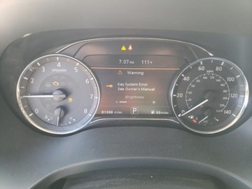 Infiniti 2020 Infiniti QX80 Luxe, 2020r., 5.6L 5.6 Benzyna 400KM, zdjęcie 10