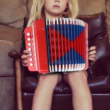 Little Little Accordion Игрушка-аккордеон
