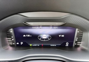 Skoda Kodiaq I SUV Facelifting 2.0 TDI SCR 200KM 2023 Skoda Kodiaq Hak Matrix-LED ACC Navi Kamera Salon PL FVAT23, zdjęcie 35
