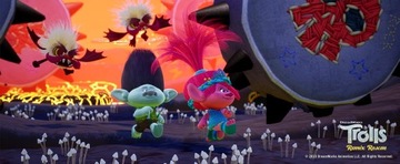 DREAMWORKS TROLLS REMIX RESCUE / NOWA / ANG / SWITCH / KARTDRIDŻ