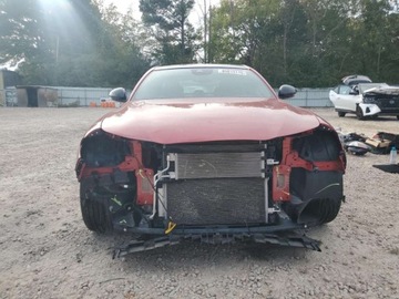 Alfa Romeo Giulia II Sedan Facelifting 2.0 Turbo 280KM 2023 Alfa Romeo Giulia Ti 2023 2.0l 2.0 Benzyna 280KM, zdjęcie 5