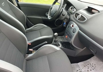 Renault Clio III 2011 Renault Clio GT Line 1.6 128KM 6-Biegow 5-Drzwi Panorama Alufelgi 1.6, zdjęcie 21