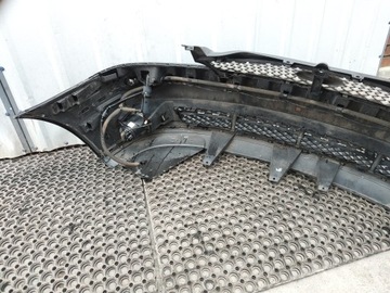 7M5805903 YM21A002A21 ПЕРЕДНИЙ БАМПЕР FORD GALAXY I LIFT PDC КСЕНО-ГАЛОГЕННЫЙ