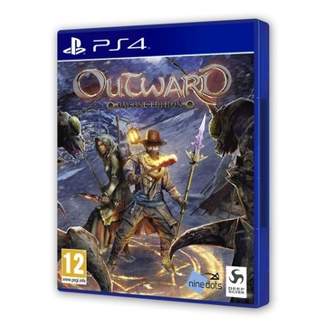 OUTWARD NOWA PS4