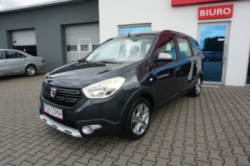Dacia Lodgy Minivan Facelifting 1.5 Blue dCi 115KM 2022 Dacia Lodgy 1. 5DCI 115KW 7- OS navi kamera, zdjęcie 7