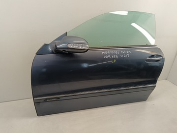DVEŘE LEVÉ PŘEDNÍ MERCEDES CLK W209 357
