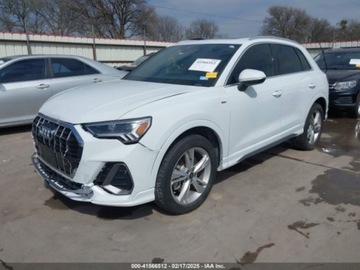 Audi Q3 II 2022 Audi Q3 2022r., Premium Plus, od ubezpieczalni 2.0 Benzyna 228KM, zdjęcie 2
