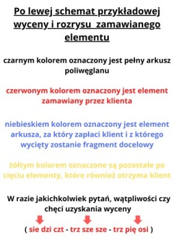 Сотовый поликарбонат 10мм графит 1м2 ПОД ЗАМЕР