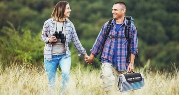 БОЛЬШОЙ КОВРИК-ОДЕЯЛО XXL СКЛАДНОЙ 200X200 СМ ДЛЯ ПЛЯЖА, ПИКНИКА, Водонепроницаемый КЕМПИНГ