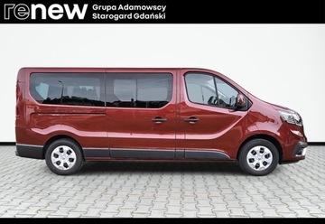 Renault Trafic III Combi 2.0 dCi  150KM 2023 Renault Trafic Grupa Adamowscy Dealer Renault Gwarancja 2.0 Diesel 150KM, zdjęcie 7