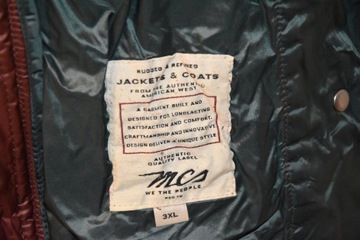 ЖИЛЕТ МУЖСКОЙ ПУХОВИК MARLBORO CLASSICS 3XL