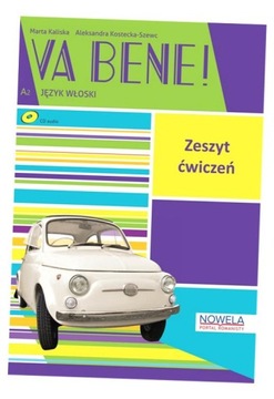 VA BENE! 2 (MATERIAŁ ĆWICZENIOWY) OOP