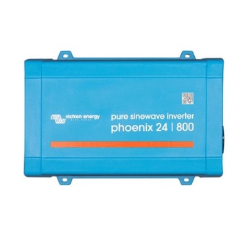 FALOWNIK VICTRON ENERGY PHOENIX 24/800 VE.Direct Schuko (OFF-GRID)