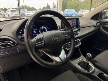 Hyundai i30 III Hatchback Facelifting 1.0 T-GDI 120KM 2022 Hyundai i30 Smart / 1 właściciel / Salon Polska /, zdjęcie 6