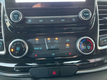 Ford Tourneo Custom I 2021 Ford Tourneo Custom 2.0 diesel 185 KM 8 miejsc 6 biegow zarej w PL za, zdjęcie 23