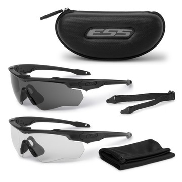 Okulary ESS Crossblade 2X Kit