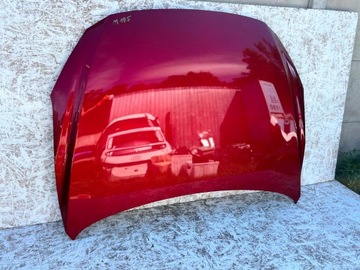 MASKA POKRYWA SILNIKA MAZDA CX5 CX-5 12-