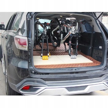 1x держатель велосипедной вилки 4x винт