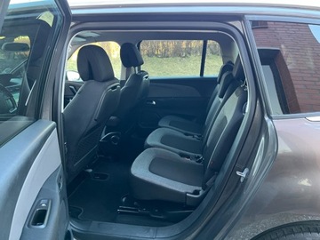 Citroen Grand C4 Picasso II Grand Picasso Facelifting 1.6 BlueHDi 120KM 2017 Citroen C4 Grand Picasso 1.6 diesel 120 KM 6 biegow 7 miejsc zarej w PL, zdjęcie 20