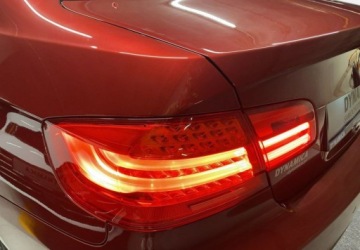 BMW Seria 3 E90-91-92-93 Coupe E92 Facelifting 320d 184KM 2010 BMW Seria 3 VAT 23 d Coupe 2.0 184KM automat 2010 r., salon PL serwisowane, zdjęcie 10