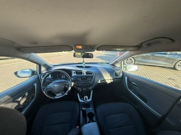 Kia Ceed II Kombi 1.4 CRDi 90KM 2013 Kia Cee'd Zadbana | 2013r | 1.4 crdi | 90 KM, zdjęcie 6