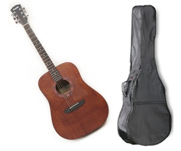MARRIS DM GITARA AKUSTYCZNA + POPKROWIEC