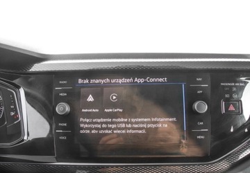 Volkswagen Taigo 2024 Volkswagen Taigo 1.0TSI 116KM Life DSG, Podgrzewane Fotele, Tempomat Aktyw, zdjęcie 14