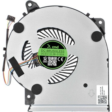 WENTYLATOR DO ASUS A509DA A509FA A509JA